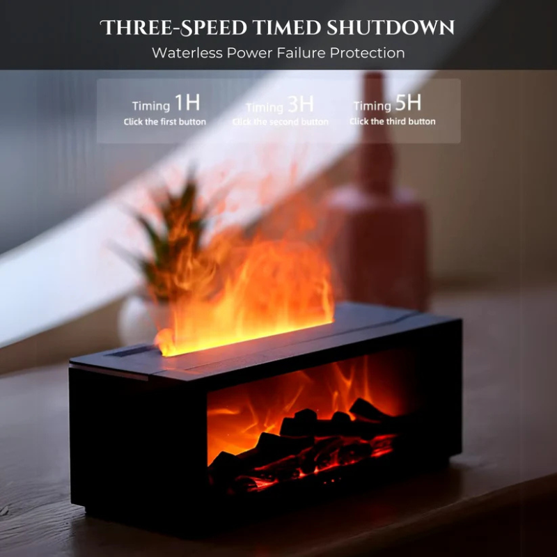 FirePlaceBreeze Aroma Humidifier 