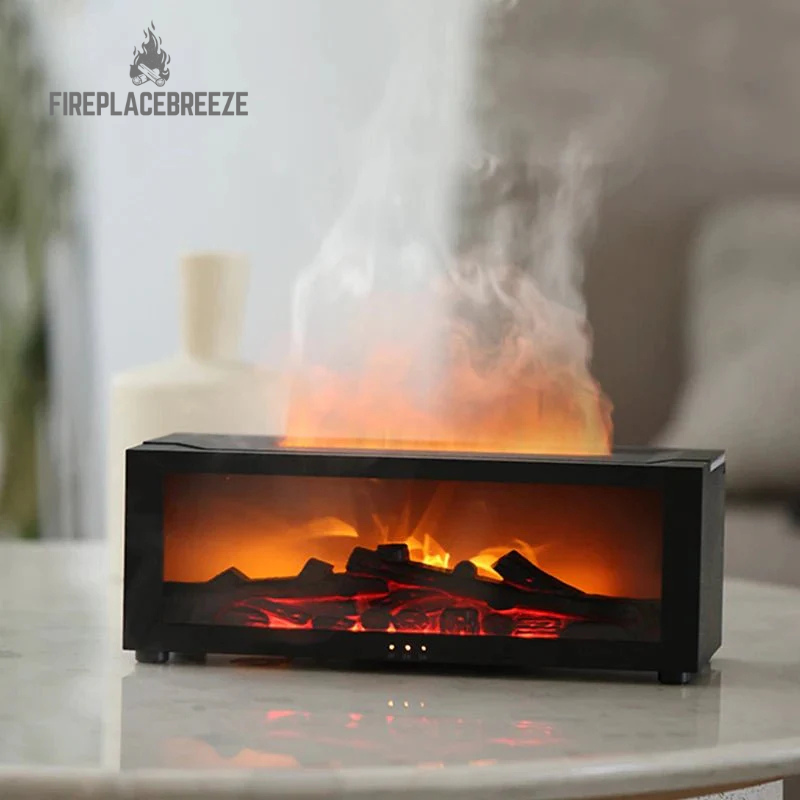 FirePlaceBreeze Aroma Humidifier 