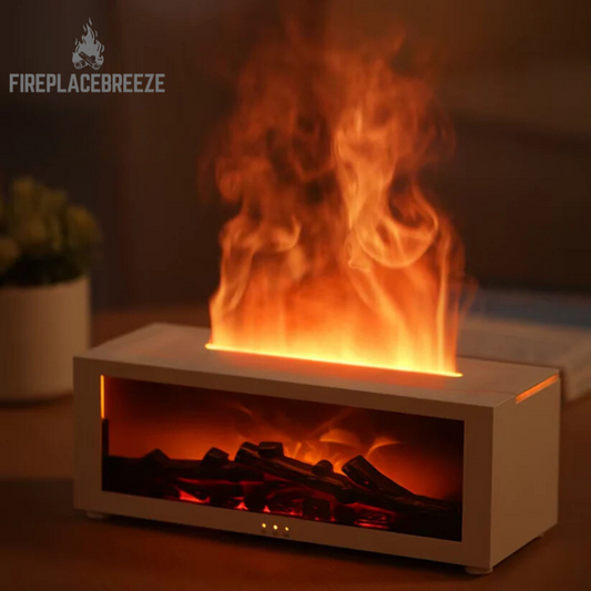 FirePlaceBreeze Aroma Humidifier 