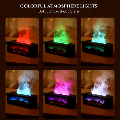 FirePlaceBreeze Aroma Humidifier 